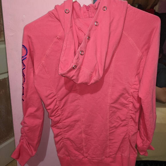 Women's oxygen hoodie - Picture 2 of 2